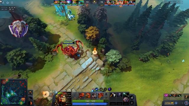 Гайд на Пуджа | Как играть на Pudge Dota 2