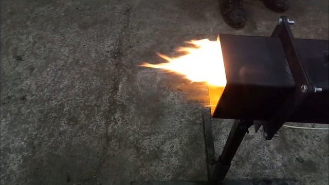 Этна L пиролизная горелка смотреть онлайн