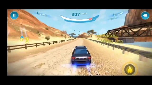 Asphalt Nitro?GEELY GC9 Final Race Full Five Stars????? смотреть онлайн