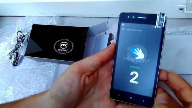 vkworld f1 телефон из Китая. Китайский бренд смотреть онлайн