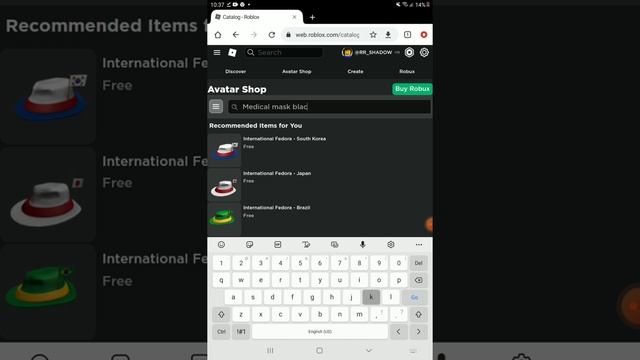 How to get Cartoony Rainbow Dominos ? Tutorial In Roblox Thank For Watching смотреть онлайн