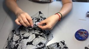 Как сшить женскую рубашку от А до Я