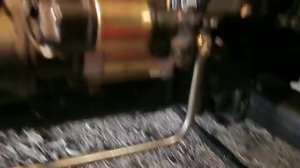 Гонит МАСЛО через САПУН двигателя после установки НШ на ТРАКТОР ! Уровень Масла больше в 3 раза !