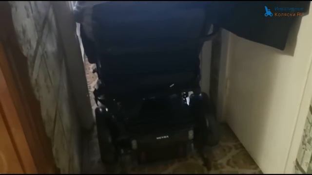 Как мы подбираем очень дорогие коляски MEYRA iChair MC3 смотреть онлайн