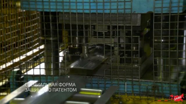 Процесс производства сигнальных столбиков Стилфлекс и монтаж с помощью бензинового устройства. смотреть онлайн