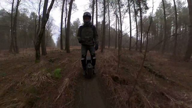 Veteran Abrams vs Gotway Monster Offroad Adventure Comparison смотреть онлайн