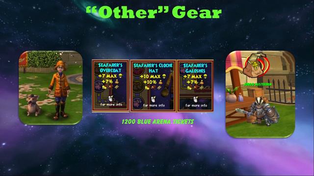 Wizard101 Gardening Best Practices - Part Two - Energy Gear смотреть онлайн