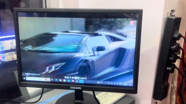 IVOOMI 19” IPs display смотреть онлайн