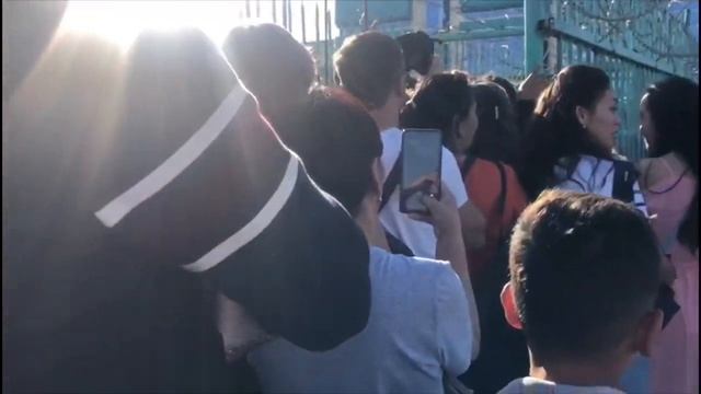 #Хоргос. Беспредел на казахско-китайской границе смотреть онлайн