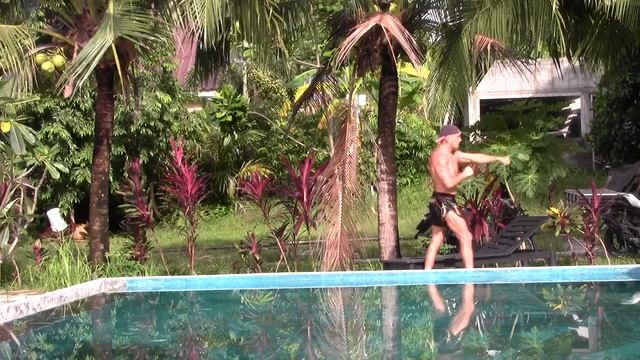 лагерь в тайланде муай тай! ! кик боксинг! реакция тайминг!TIGER MUAY THAI Phuket смотреть онлайн