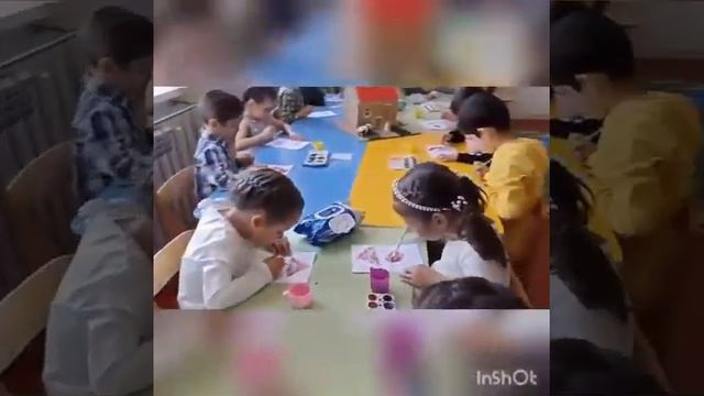гр.Почемучки. Рисование смотреть онлайн