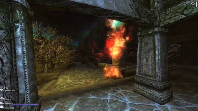 Skyrim Трёх драконов выдержим? смотреть онлайн