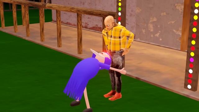 Gulli Bulli Aur Android Game Granny Part 6 | Gulli Bulli | MAKE JOKE HORROR TOONS смотреть онлайн