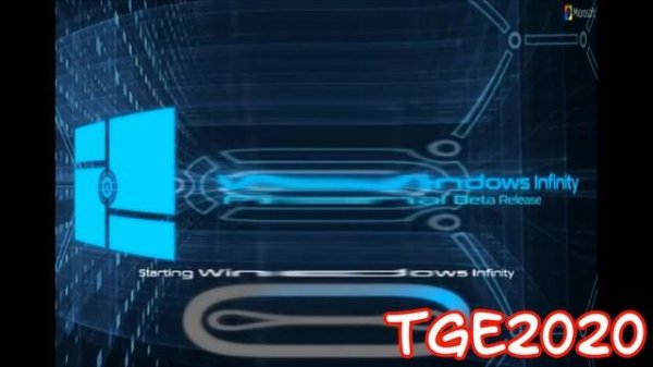 Windows Infinity Sounds (2008-3999965) are going Weirdness every