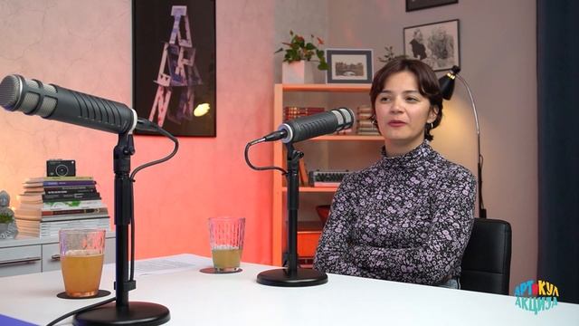 Podcast ARTIKULAKCIJA - Stefan Mijić