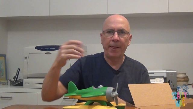 Toy Review: Green Toys Sea Plane смотреть онлайн