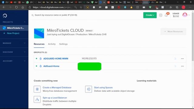Montar servidor en la nube e instalar AdGuard Home en 5min смотреть онлайн