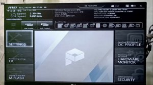 How To Fix RAM Speed In BIOS | MSI XMP Profile Enable | How To Change RAM MHZ Speed