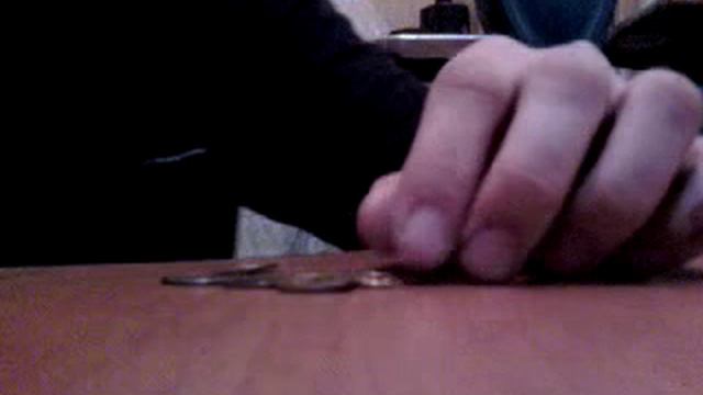 Фокус Денежная пирамида смотреть онлайн