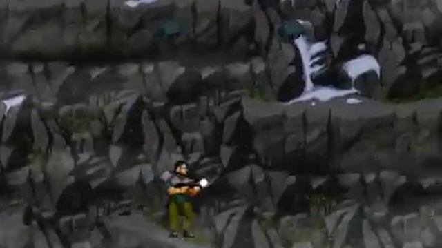SNES Longplay [072] Jurassic Park 2: The Chaos Continues смотреть онлайн