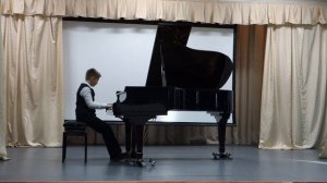 Э.Григ, "Халлинг"