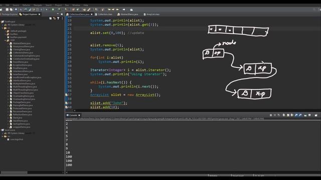 Java Collections | List, Queue, Sets | Java Course in Tamil | Logic First Tamil смотреть онлайн