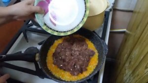 Как вкусно пожарить индюшиную печень ?