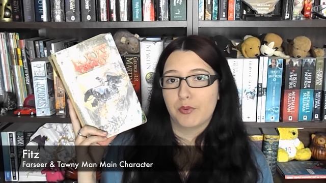 Fool's Errand (review) by Robin Hobb смотреть онлайн