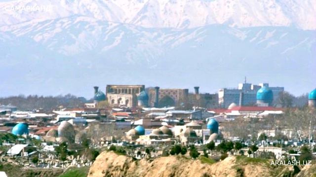 Самарканд И.А Каримов родился здесь смотреть онлайн