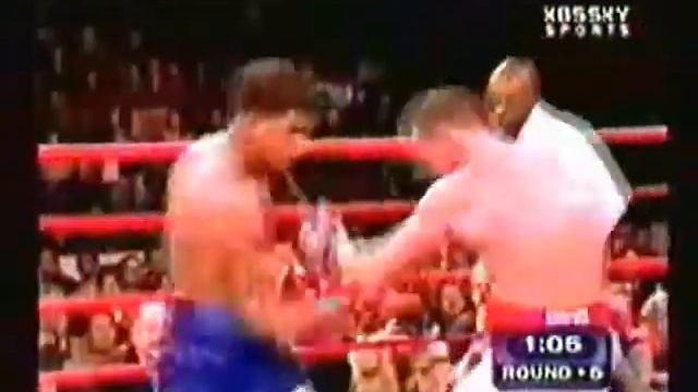Arturo Gatti-Micky Ward II highlights смотреть онлайн