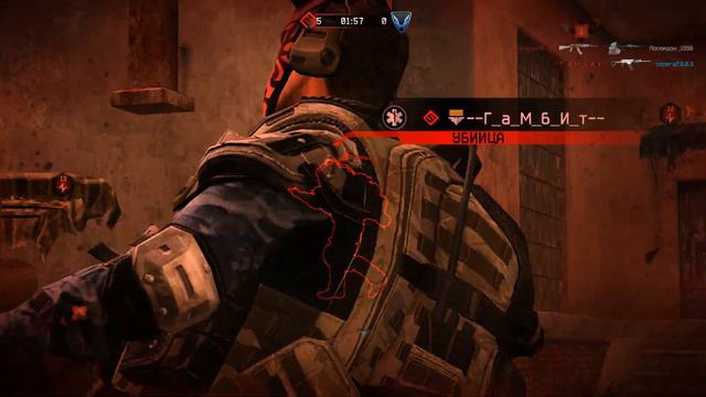 warface.Сердце Ангела vs Дети РСФСР смотреть онлайн