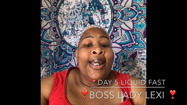Day 5 Liquid Fast || Yes, I Made It To The Halfway Mark || I’m Going All The Way смотреть онлайн