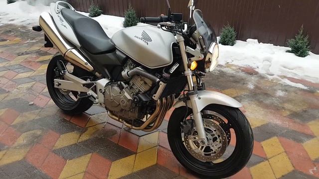 HONDA CB 600 HORNET 2004 ИЗ ГЕРМАНИИ смотреть онлайн