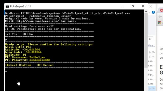 HACK POKEMON GO, SIN ROOT, PARA CONSEGUIR POKEMONES RAROS, SIN SALIR DE CASA PokeSniper2 смотреть онлайн