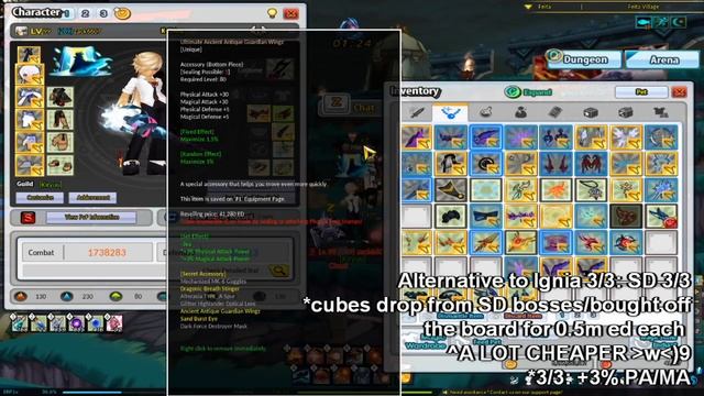 【Elsword】(PVE) Costume and Accessories Guide смотреть онлайн