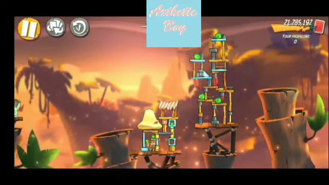 Blooper in Angry Birds 2 смотреть онлайн