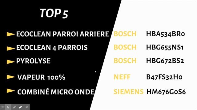 ?COMMENT CHOISIR SON FOUR EN 2020 [TOP 5]? смотреть онлайн