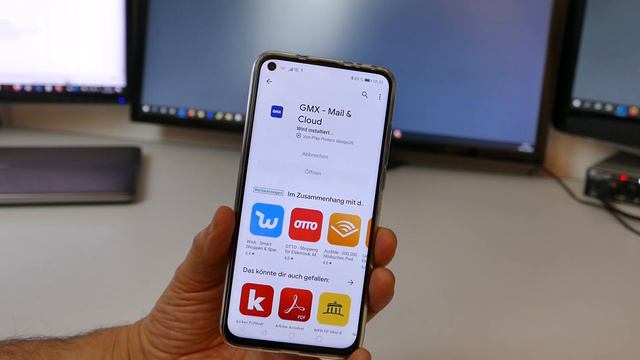E-Mail Adresse unter Android 9 einrichten | So geht's ... смотреть онлайн