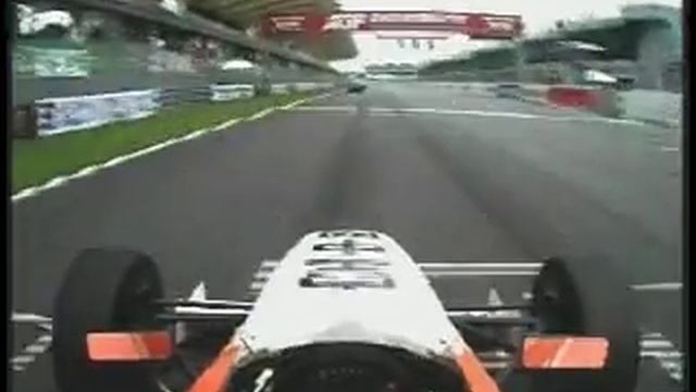 2008 Asian Geely Formula Sepang Round 3 смотреть онлайн