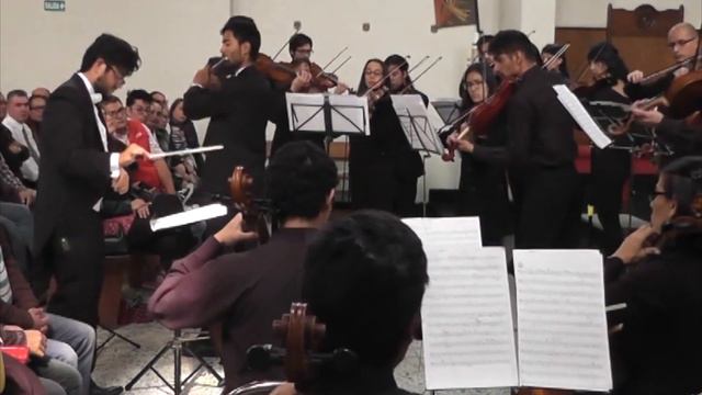 03 Concert for Flute & Orchestra 2do. mov "Rondo Russo" S. Mercadante смотреть онлайн