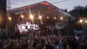 LOUNA - мой рок н ролл (УЛЕТАЙ 2017-НЕЧКИНО)