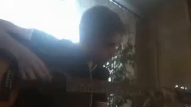 Ленинград - свобода на гитаре смотреть онлайн
