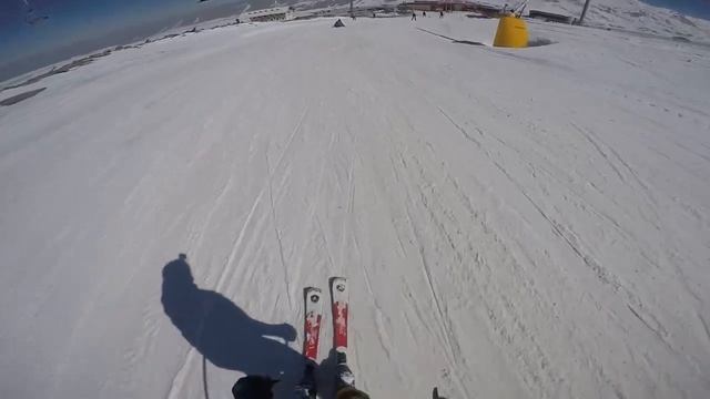 Erciyes Kayak Merkezi , Divan Pist , Sırt Pist , Ski , Kayseri смотреть онлайн