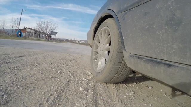 GoPro Hero4Black Ford Scorpio Fun Drift смотреть онлайн