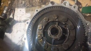 Замена дифференциала коробки mazda 3