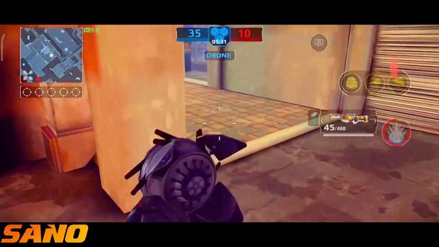 MODERN COMBAT 5 | OLD JSON FROM 2017 HD 120 FPS (?GO 600 SUBS ?) смотреть онлайн