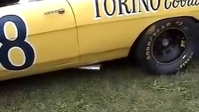 Benny Parsons Race Car смотреть онлайн