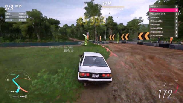 Forza Horizon 5: Trueno VS Trueno смотреть онлайн