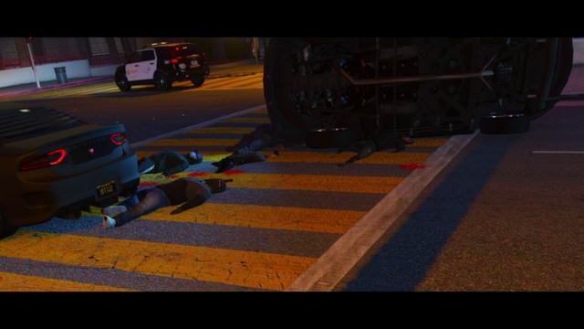 [GTA:W] Nightmare on Palomino Avenue смотреть онлайн