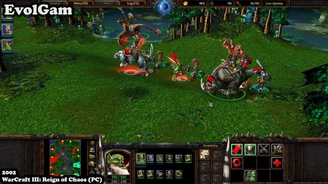Evolution of Warcraft (RTS) games 1994-2020 смотреть онлайн